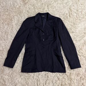 Women’s Size 12R Grand Prix Horseback Riding Show Coat. Good Condition.